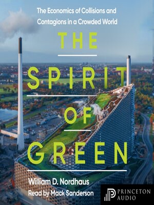 cover image of The Spirit of Green